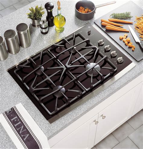 cheap gas cook top 30